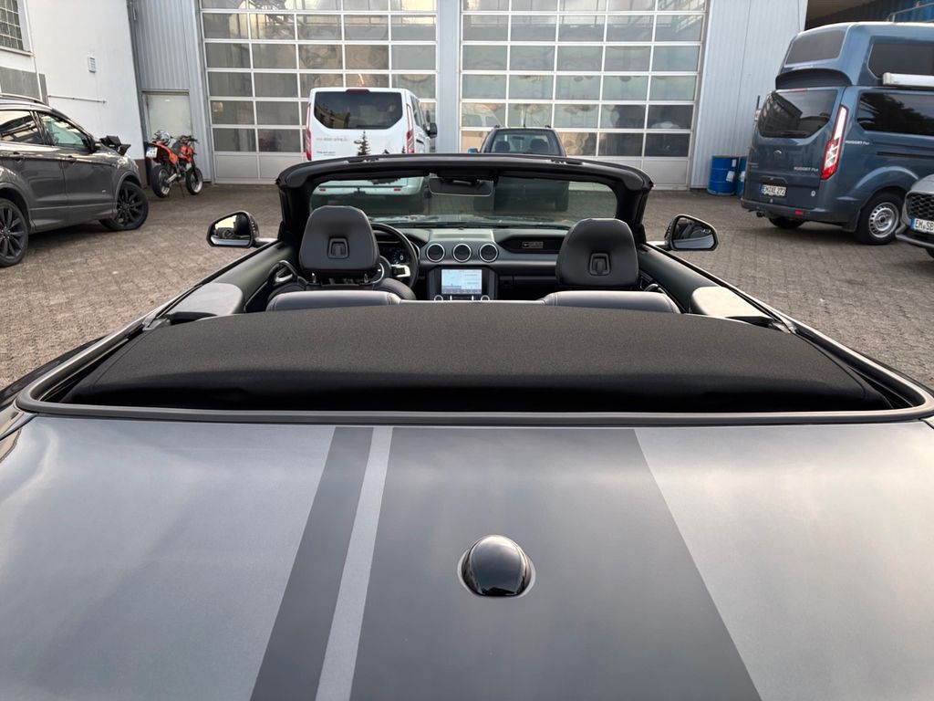 Ford Mustang 2020