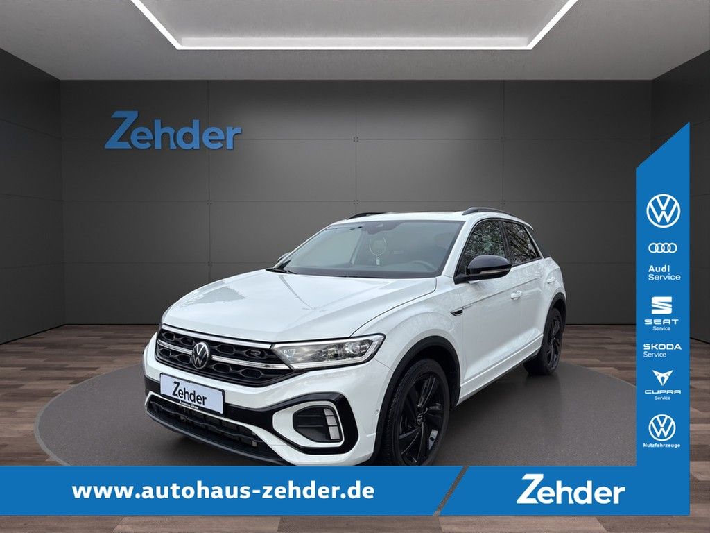 Volkswagen T-Roc 2024