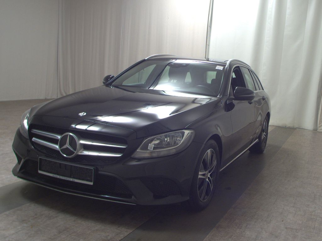 Mercedes-Benz C 220 2021