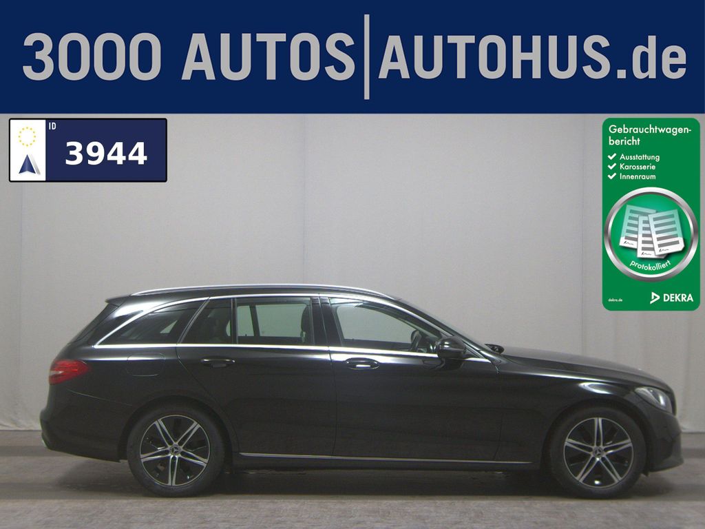 Mercedes-Benz C 220 2021