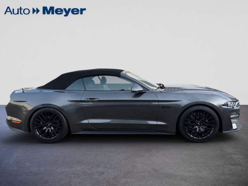 Ford Mustang 2020