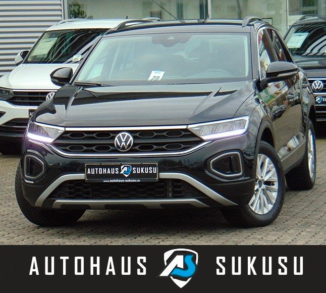 Volkswagen T-Roc 2025
