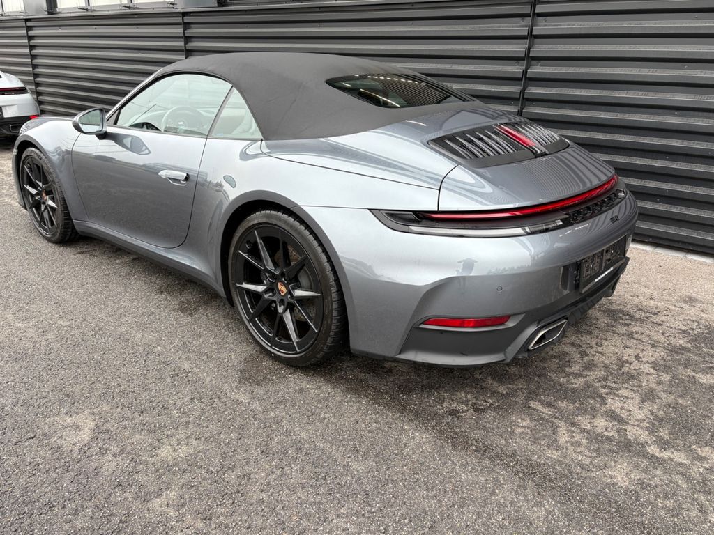 Porsche 992 2025