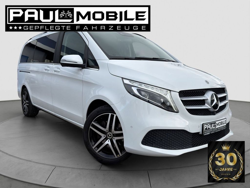 Mercedes-Benz V 250 2021