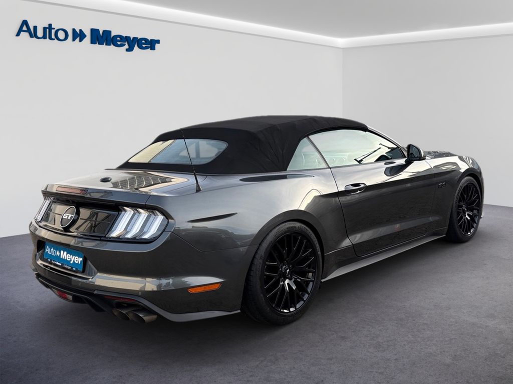 Ford Mustang 2020