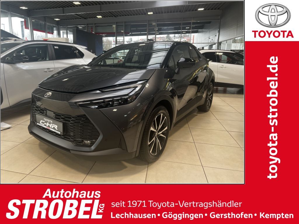 Toyota C-HR 2025