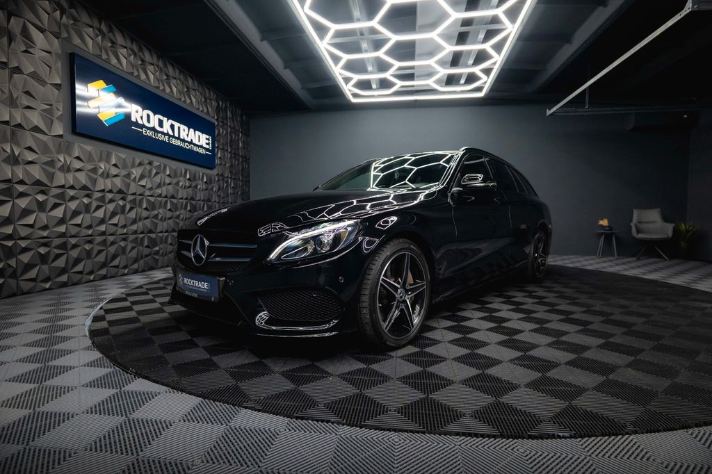 Mercedes-Benz C 400 2017