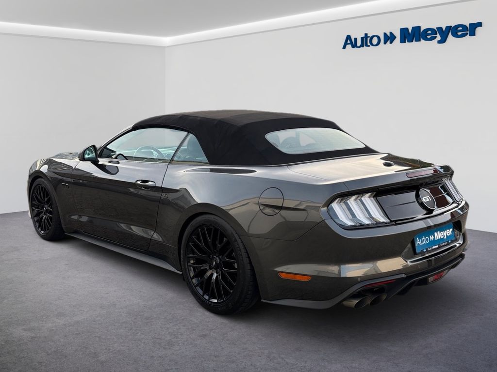 Ford Mustang 2020