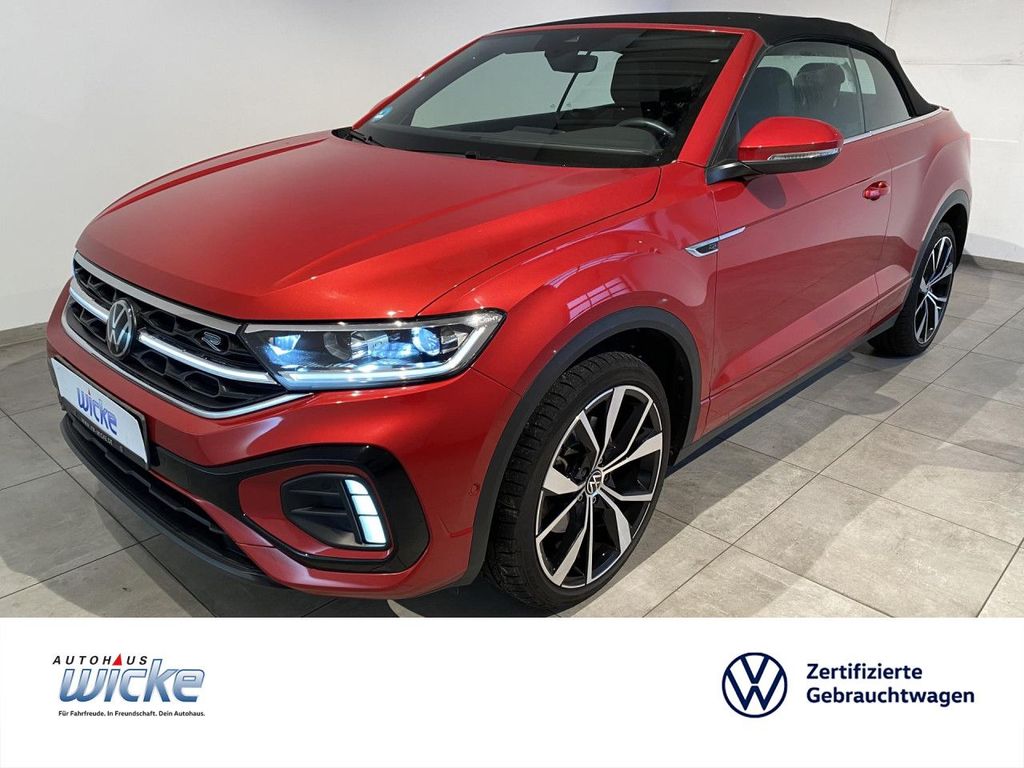 Volkswagen T-Roc 2023
