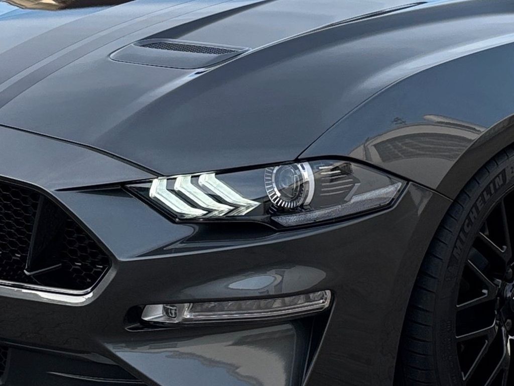 Ford Mustang 2020
