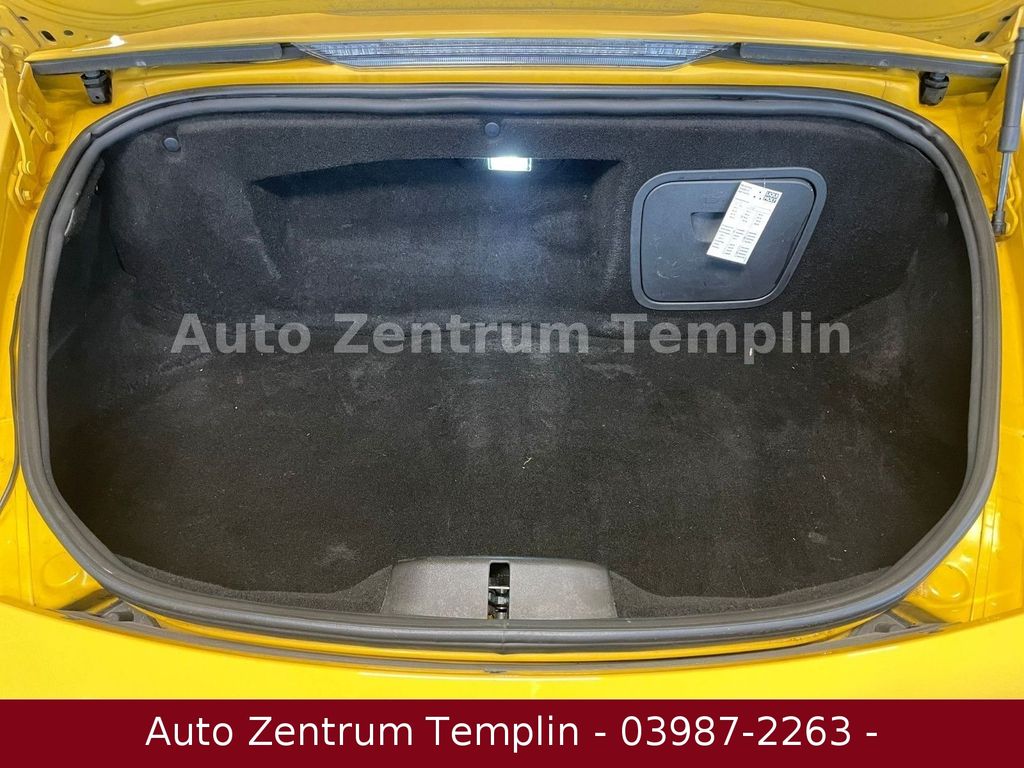 Porsche Boxster 2007