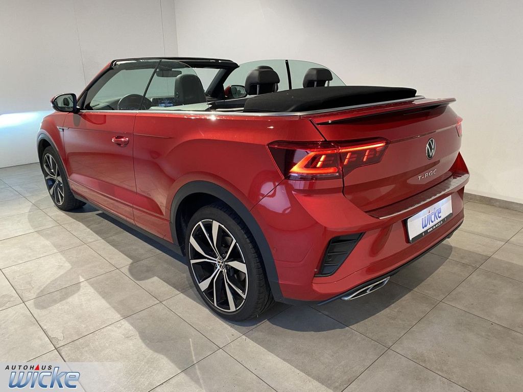 Volkswagen T-Roc 2023