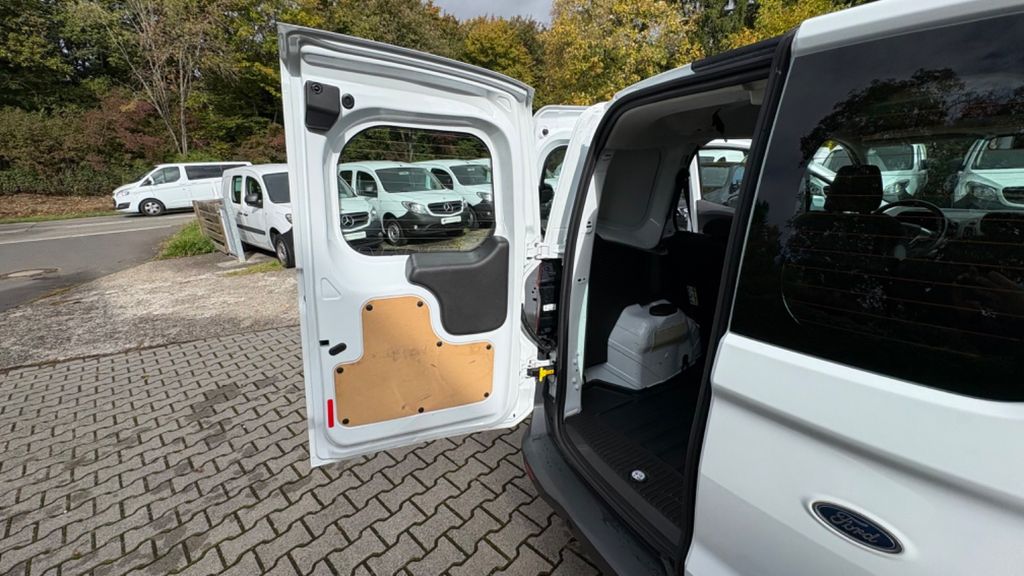 Ford Transit Courier 2019