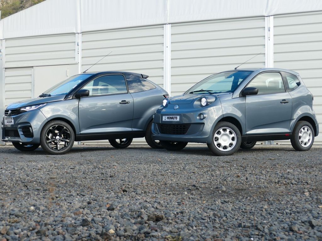 Aixam MinAuto