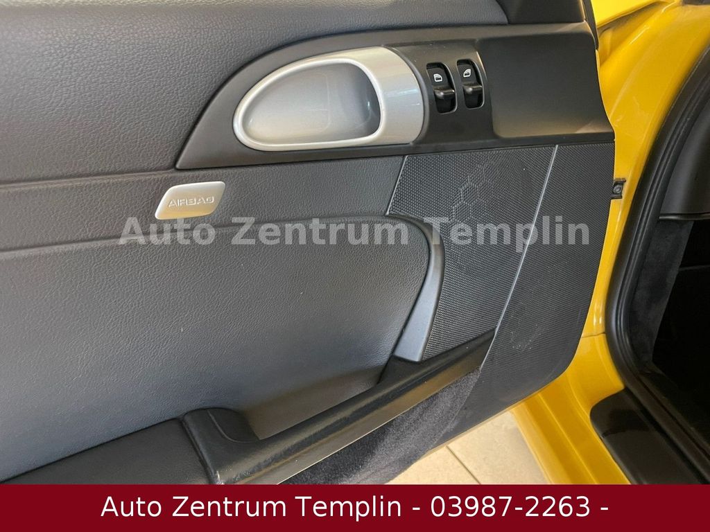 Porsche Boxster 2007