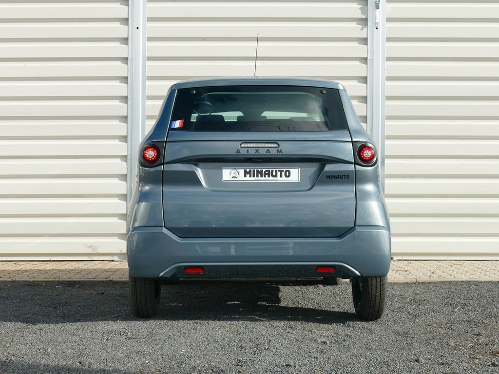 Aixam MinAuto
