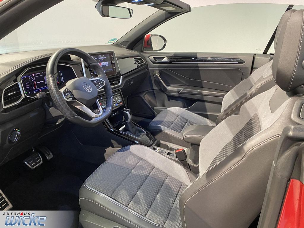 Volkswagen T-Roc 2023