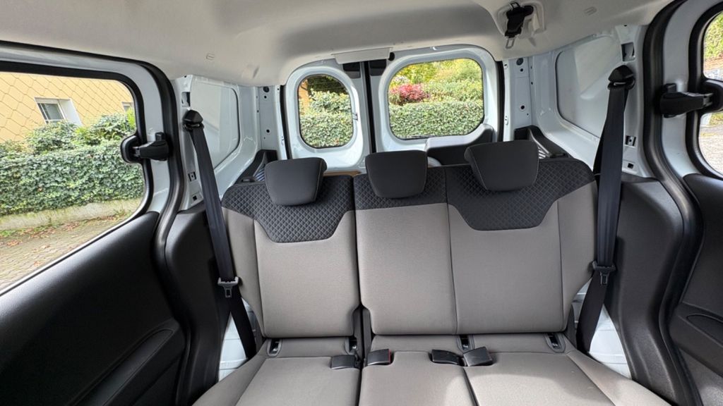 Ford Transit Courier 2019