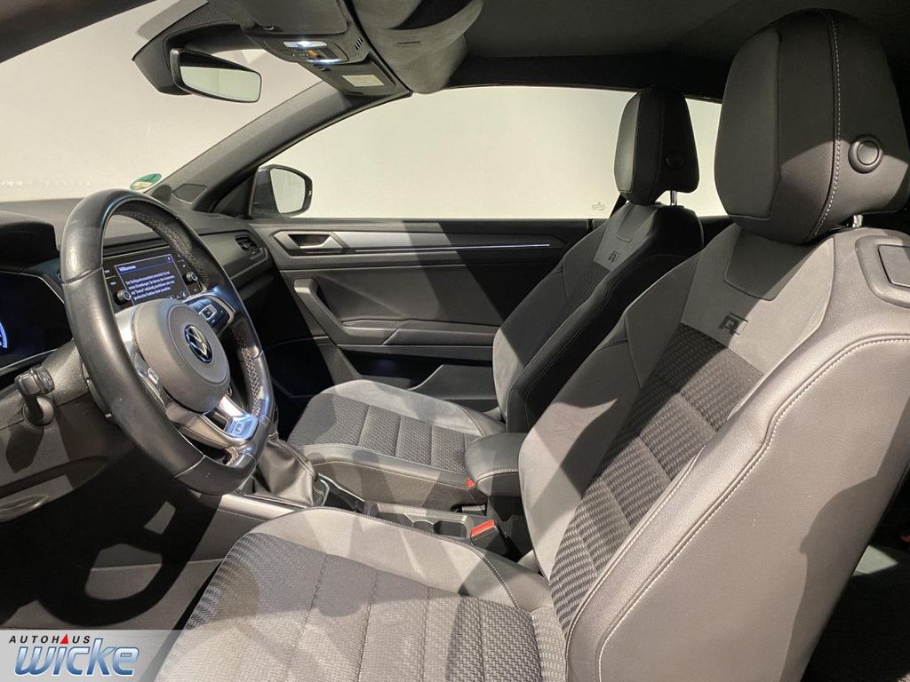 Volkswagen T-Roc 2021