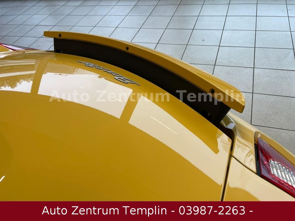 Porsche Boxster 2007