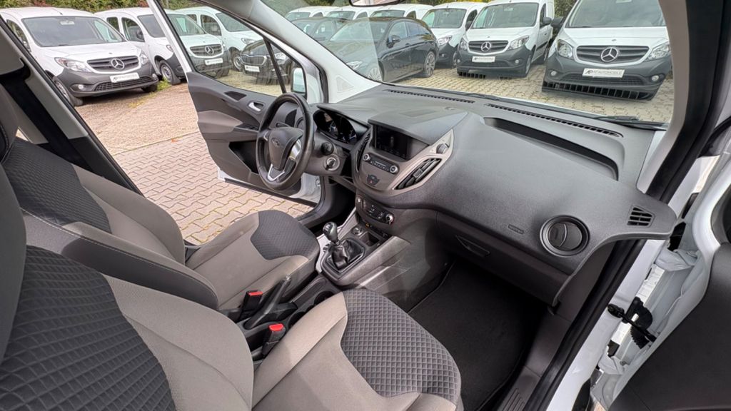 Ford Transit Courier 2019