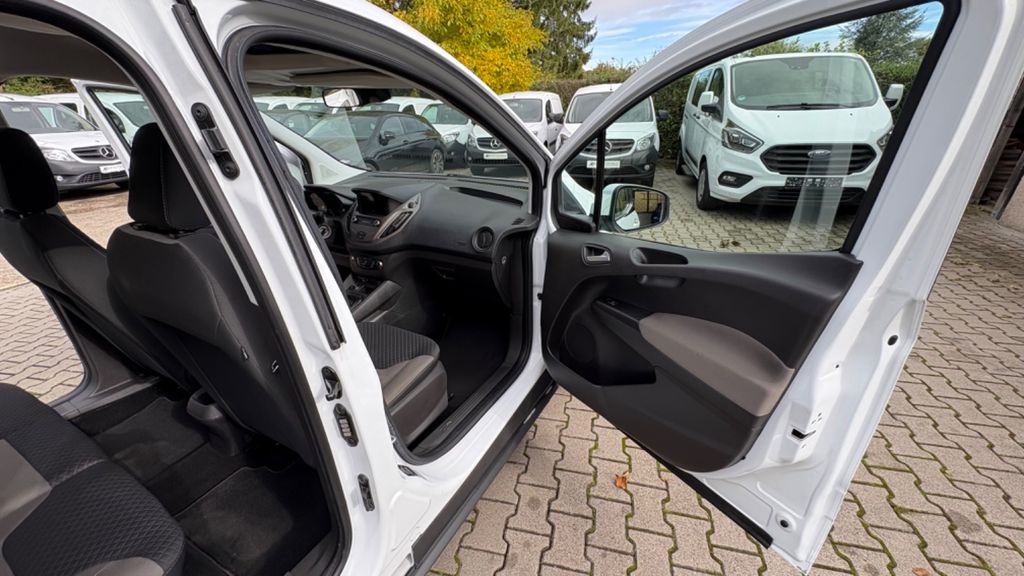 Ford Transit Courier 2019