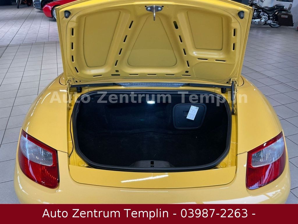 Porsche Boxster 2007