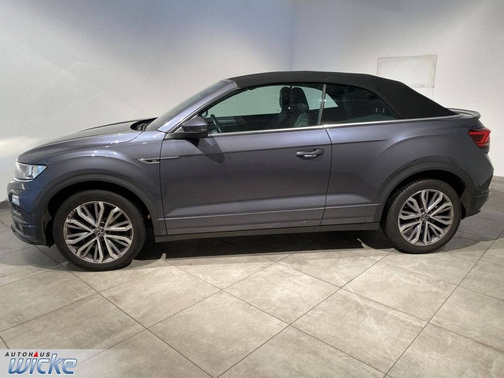 Volkswagen T-Roc 2021