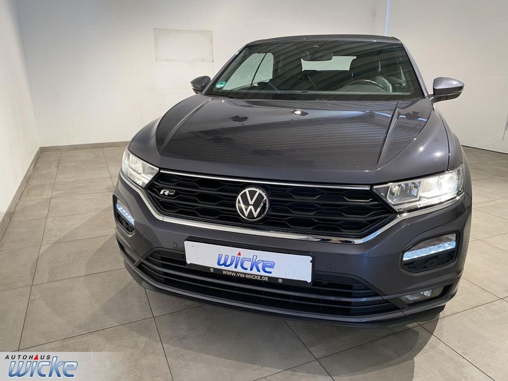 Volkswagen T-Roc 2021