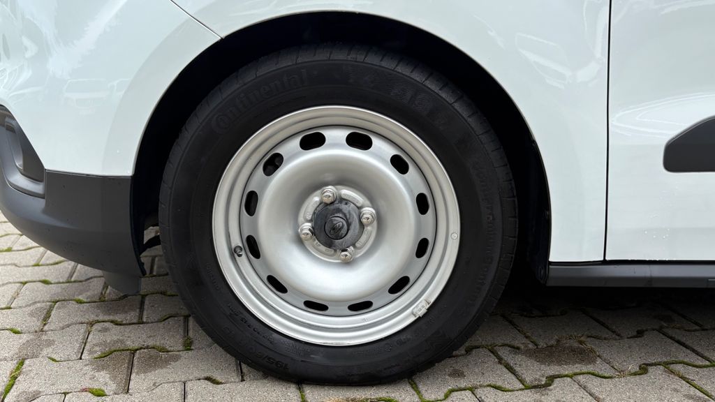 Ford Transit Courier 2019