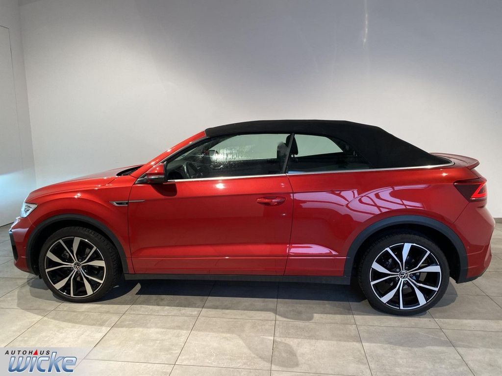 Volkswagen T-Roc 2023