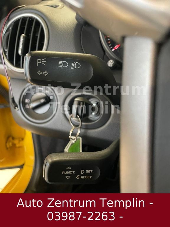 Porsche Boxster 2007