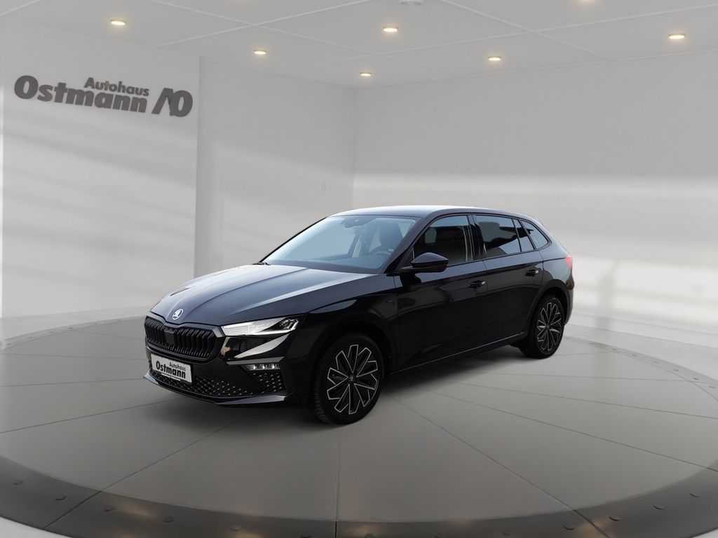 Skoda Scala 2025