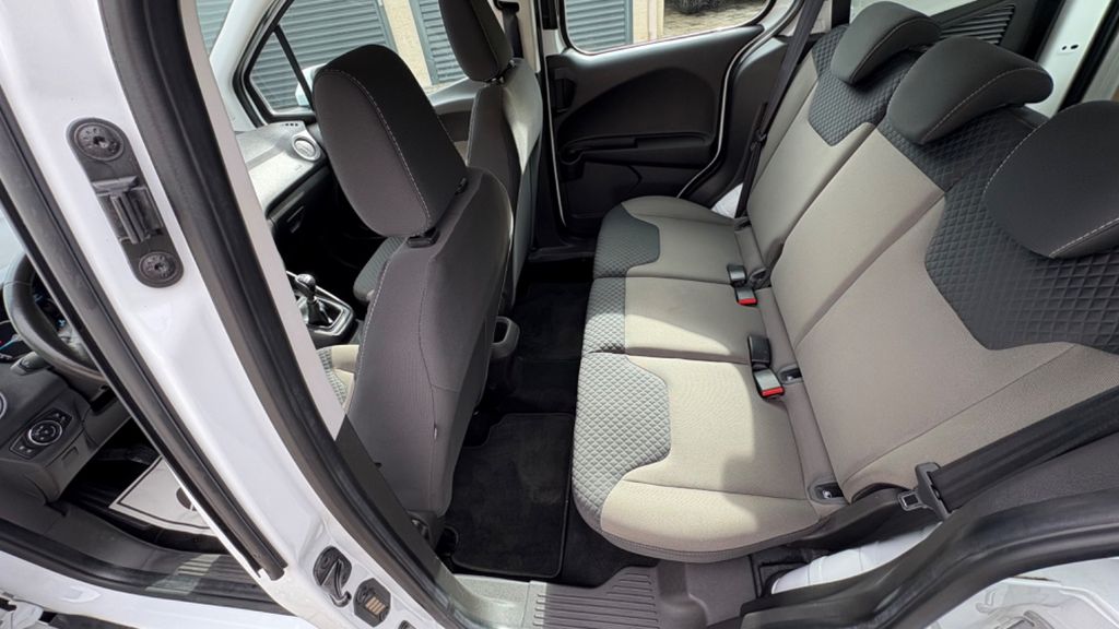 Ford Transit Courier 2019