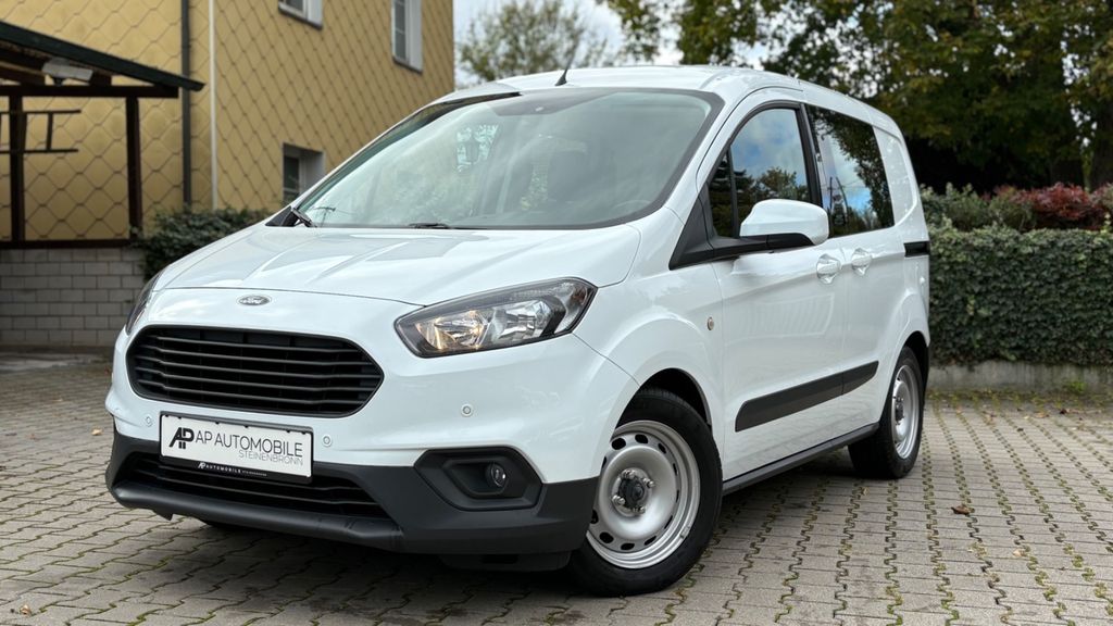 Ford Transit Courier 2019