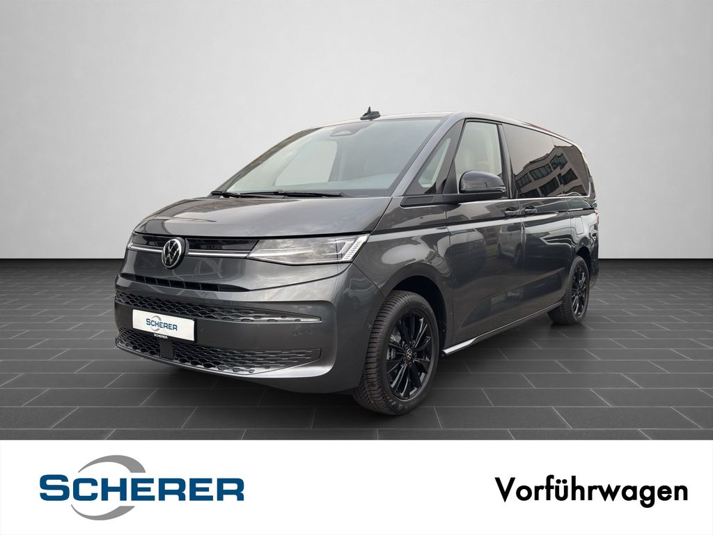 Volkswagen T7 Multivan 2025