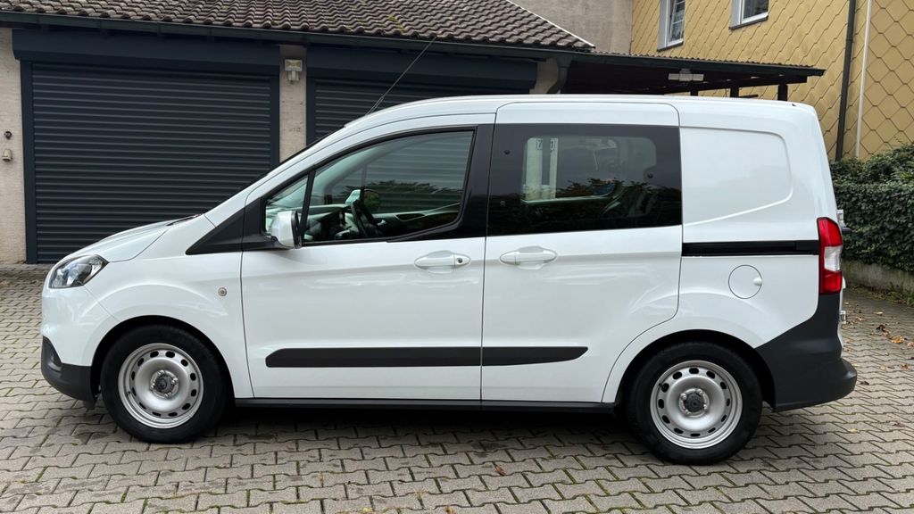 Ford Transit Courier 2019