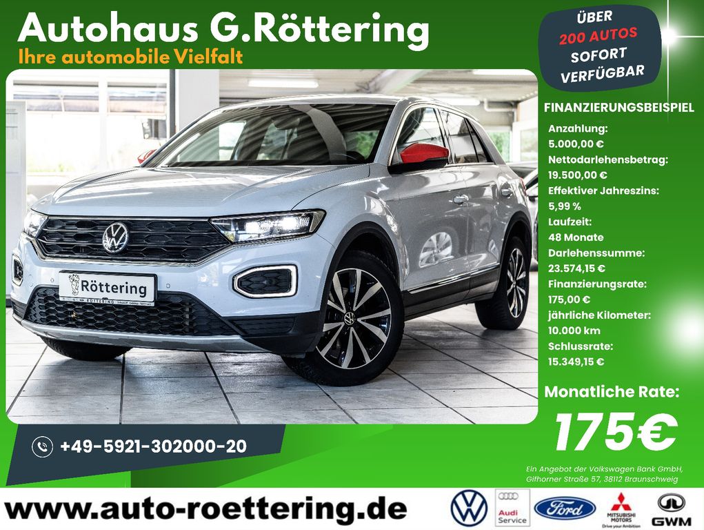 Volkswagen T-Roc 2021