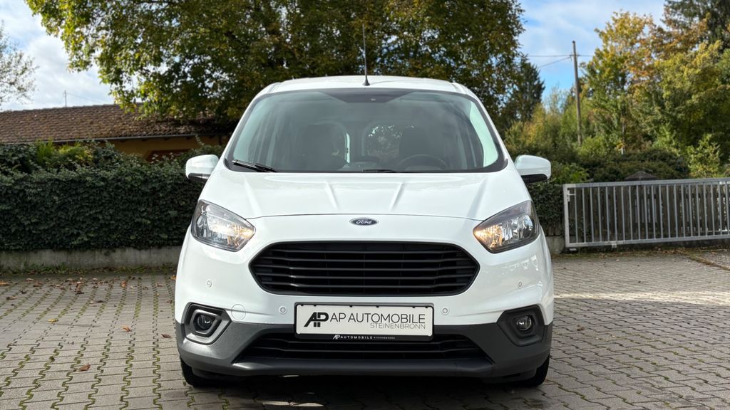 Ford Transit Courier 2019