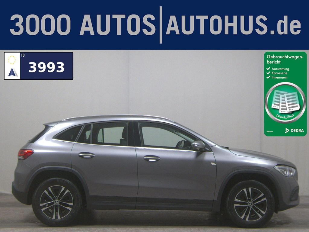 Mercedes-Benz GLA 180 2023