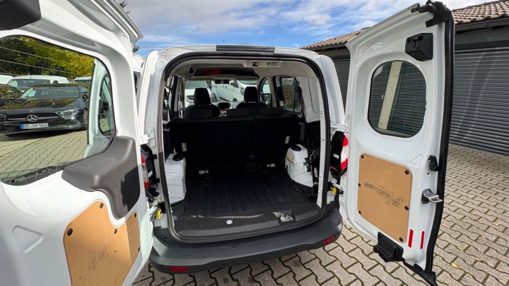 Ford Transit Courier 2019