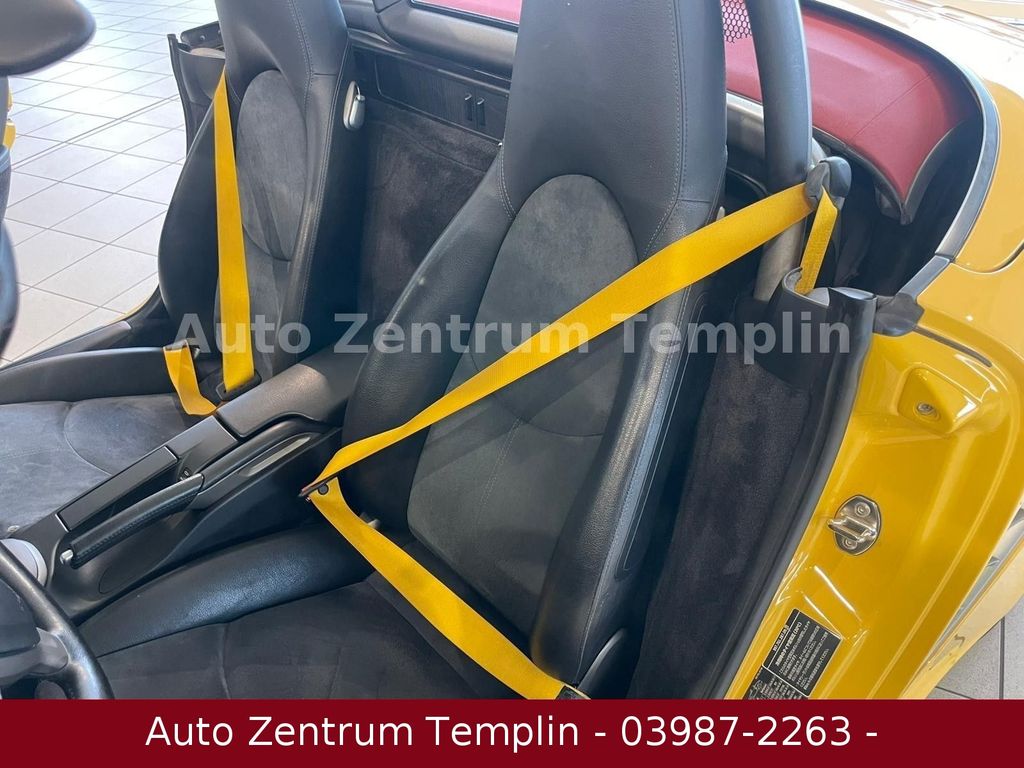 Porsche Boxster 2007