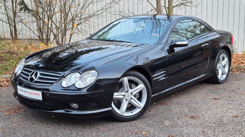 Mercedes-Benz SL 500 2007