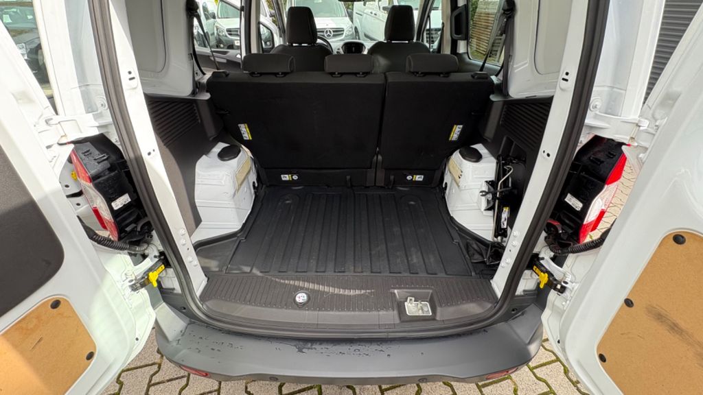 Ford Transit Courier 2019