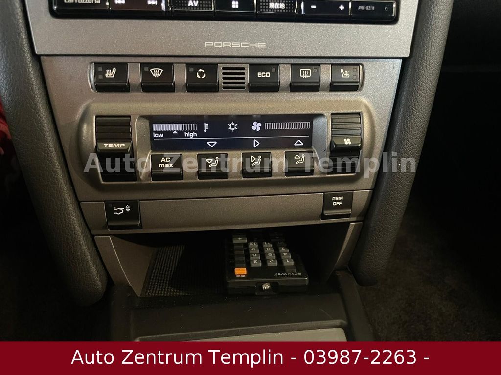 Porsche Boxster 2007