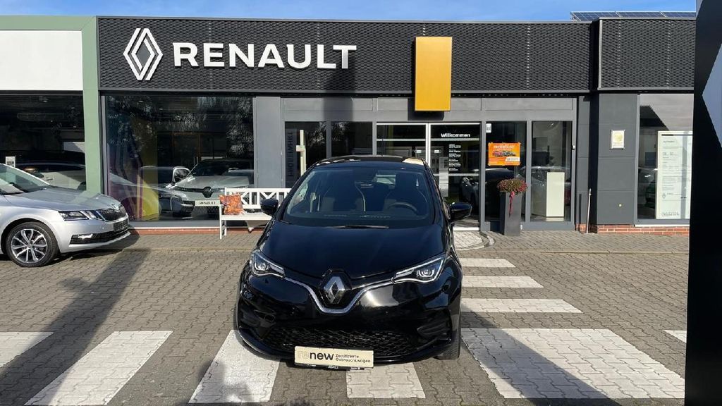 Renault ZOE 2021