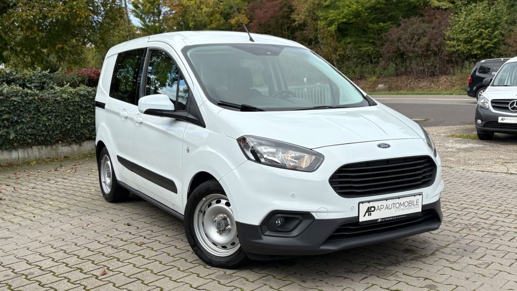 Ford Transit Courier 2019