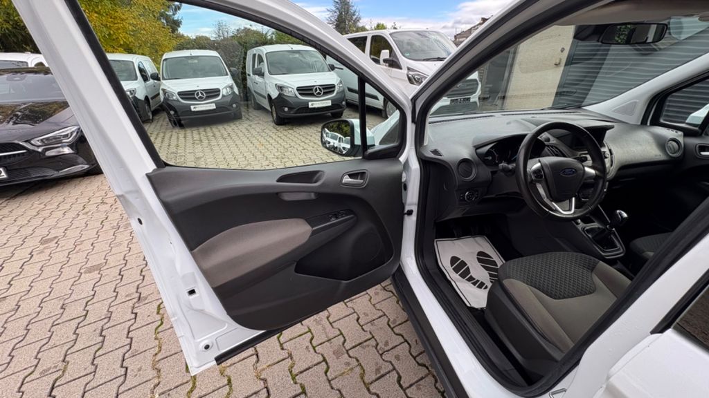 Ford Transit Courier 2019