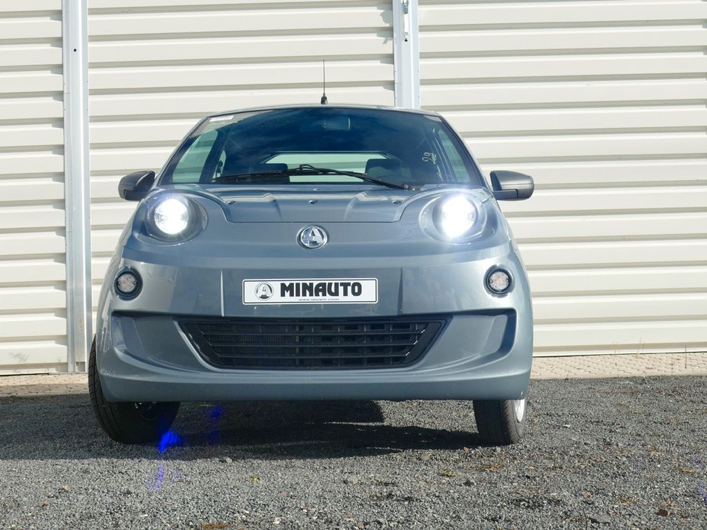 Aixam MinAuto