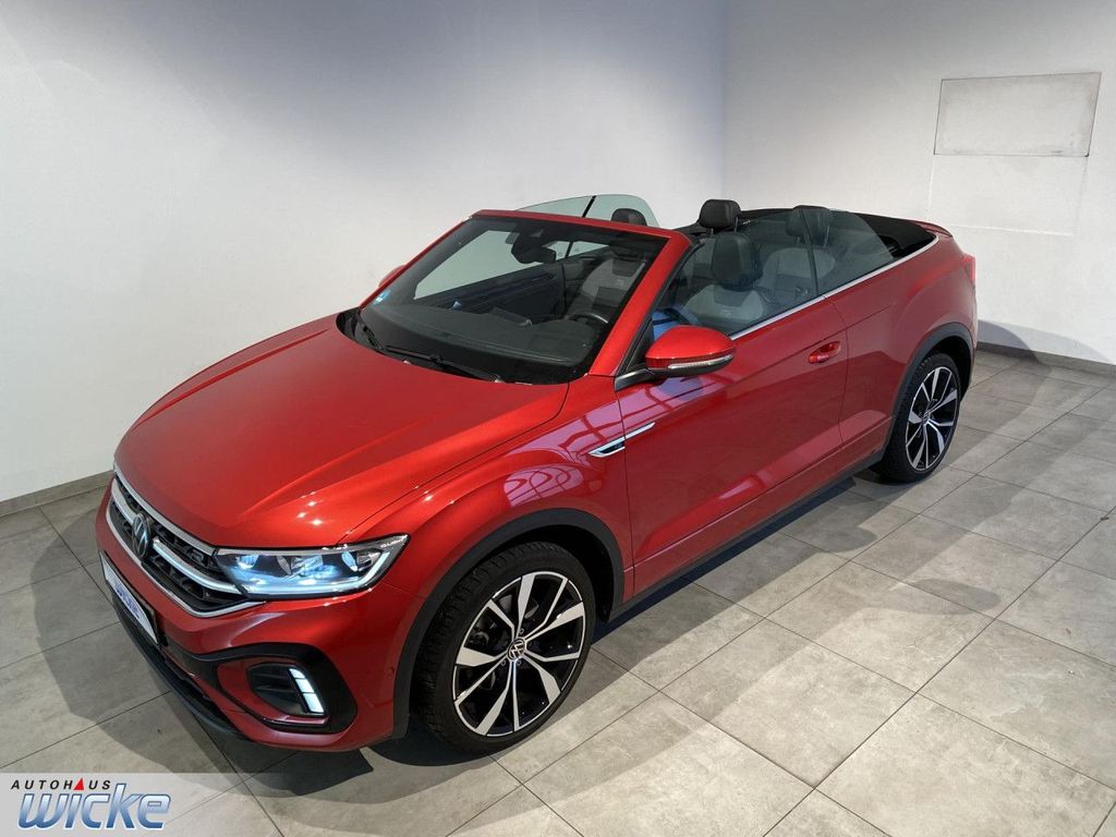 Volkswagen T-Roc 2023
